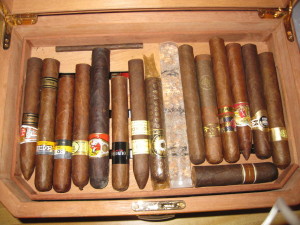 Summer Weather and Your Humidor